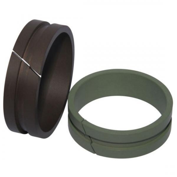 2107.593.01 G 55X60X9.7 Bronze Filled Guide Rings #1 image